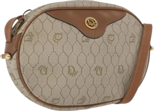 Dior Vintage Dame Beige