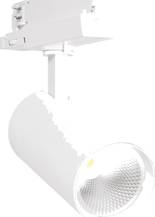 Ledvance 3 Fasett Spot 30W 930 24° Ws