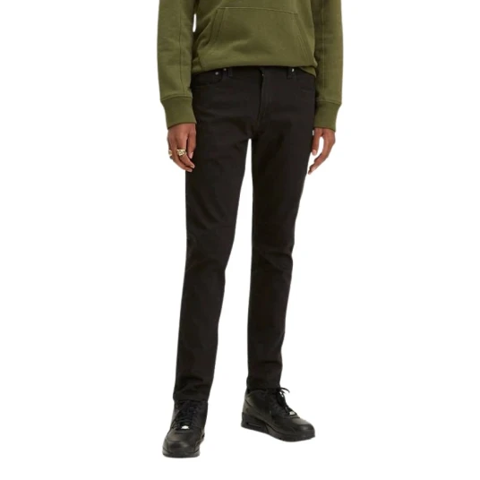 Levi's Jeans 512 Skinny Svart Levi's Jeans 512 Skinny Svart