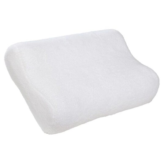 Sealskin Spa Badepute 24x33cm, Polyester Hvit Hvit
