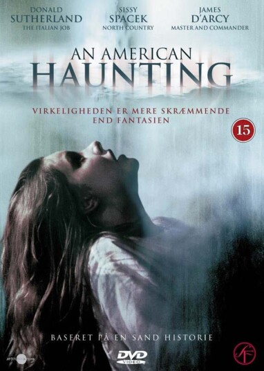 An American Haunting DVD An American Haunting DVD