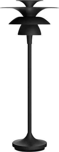Belid Bordlampe Picasso høyde 45,7 cm Svart Bordlamper