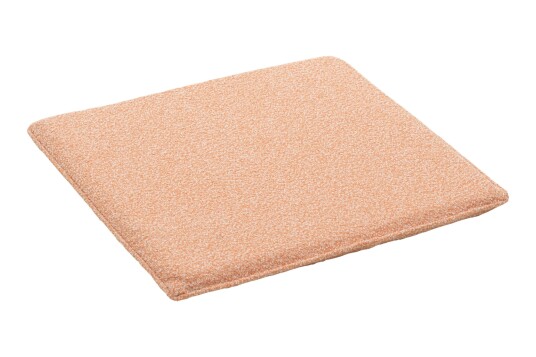 Brafab Frisk sittepute Teddy Orange 43 x 41 cm Oransje Brafab Frisk sittepute Teddy Orange 43 x 41 cm Oransje