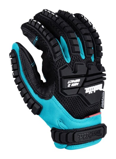Makita Arbeitshandschuhe Gr. XL P-84486 Arbejdshandske Størrelse (handsker): XL 1 stk