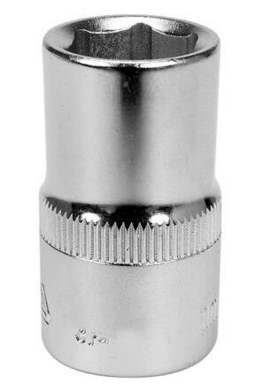 Yato YT-1208 Pipenøkkel 1/2" Kromvanadiumstål 38 Mm Håndverktøy