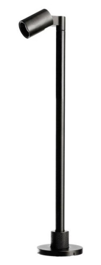 Deko Light Herculis Big 688034 Spejlbelysning 1 W Eek: G A - G Varmhvid Sort