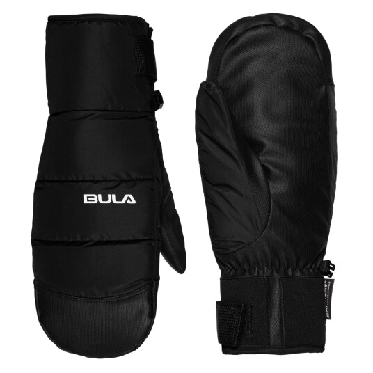 Bula Piste Mittens Black XL