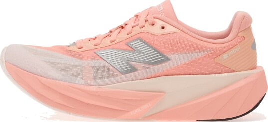 New Balance Women"s Fuelcell Rebel V5 Pink Lemonade / Pink Salt 6.5 B New Balance Women"s Fuelcell Rebel V5 Pink Lemonade / Pink Salt 6.5 B