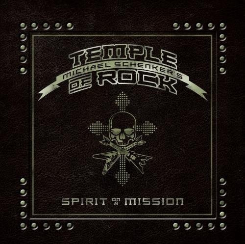 Michael Schenker Spirit On A Mission CD