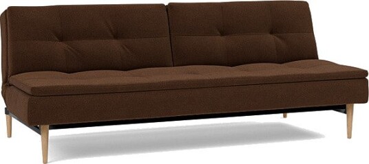 Sovesofa Dublexo med Lys Styletto ben B 6001153