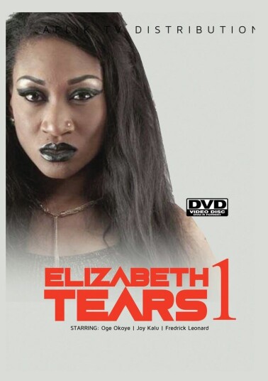 Elizabeth Tears 1 DVD Elizabeth Tears 1 DVD