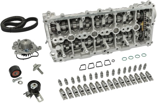 Registerreimsett med vannpumpe GATES KP2CHK5705XS