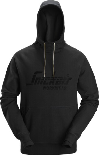 Snickers Workwear 2894 Hettegenser Svart Klær