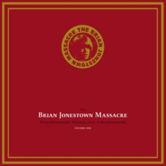 The Brian Jonestown Massacre  Tepid Peppermint Wonderland Vol. 1  LP/Vinyl