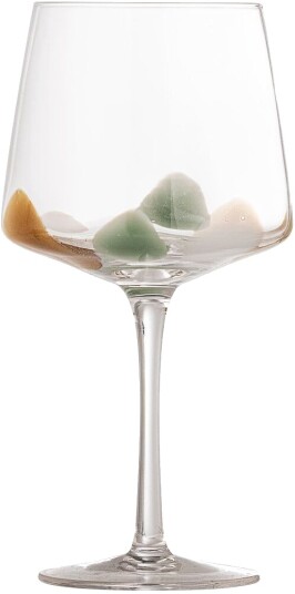 Bloomingville Gildor vinglass 49 cl Brun