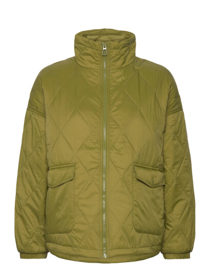 United Colors of Benetton Jacket - Khaki green - S