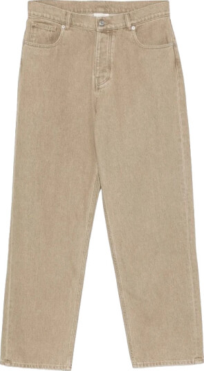 Drole de Monsieur Herre Jeans Beige W33,
