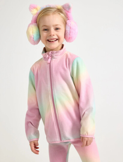 Lindex Jacket Fleece Multi/patterned 92 Lindex Jacket Fleece Multi/patterned 92
