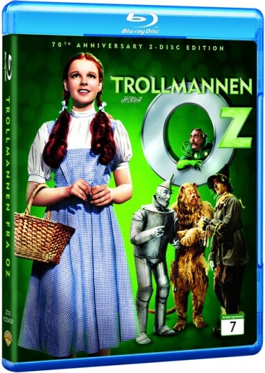 Trollmannen Fra Oz  70 Års Jubileumsutgave