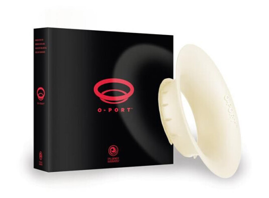 Waves Planet Waves Pw-Opwhs O-Port Hvit Small