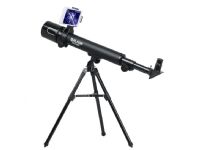 Eastcolight Galaxy Tracker 60 Stjernekikkert / Teleskop til børn m/mobil adaptor Eastcolight Galaxy Tracker 60 Stjernekikkert / Teleskop til børn m/mobil adaptor