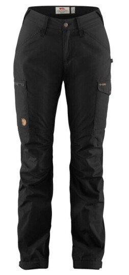 Fj�llr�ven Women's Kaipak Trousers Curved Sort 40REGULAR Woman
