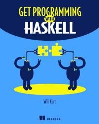 Kurt Will Get Programming with Haskell