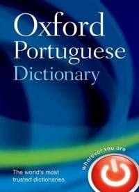 Oxford Portuguese Dictionary Av Oxford Languages
