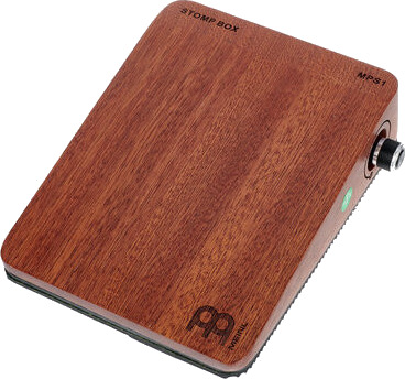 Meinl Percussion Stomp Box Analog Meinl Percussion Stomp Box Analog
