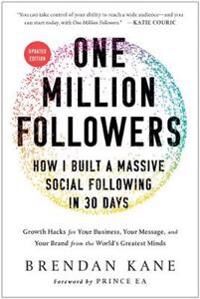 Kane Brendan One Million Followers Updated Edition