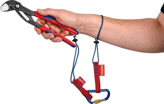 Knipex Adapterreim Polygrip for fallsikring 005002
