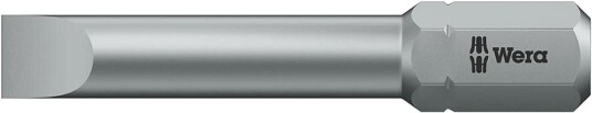 Wera 800/2 Z Skruebits 5/16" 1,2x8,0x41mm til Elektroverktøy