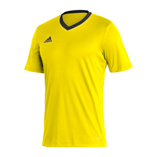 Adidas ENT22 JSY Y t skjorte junior 152 Team Yellow/black