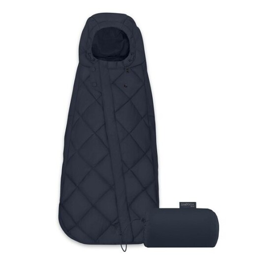 Cybex Bilstolpose Snøgga Mini  Nautical Blå