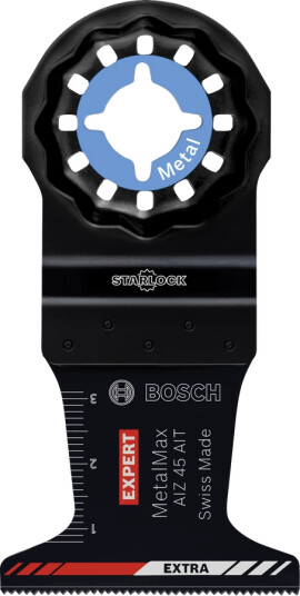Bosch AIZ45AT Metalmax Sagblad for Harde Metaller 45 mm