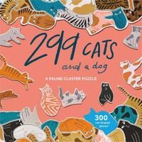 299 Cats (And A Dog) Av Lea Maupetit