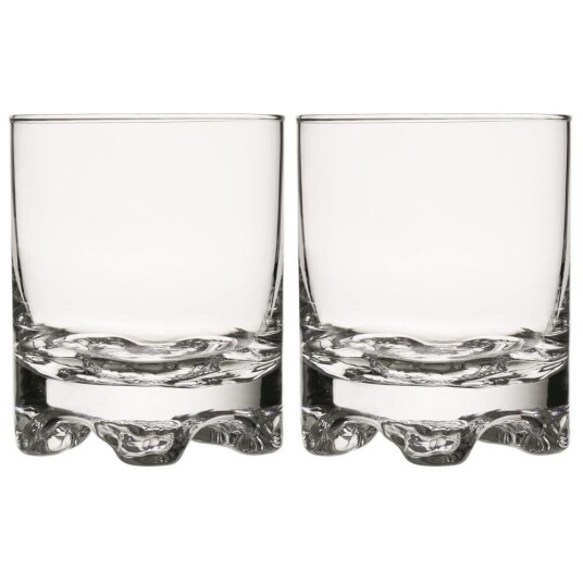 iittala Gaissa vannglass 2-pack klar 22 cl 2-pack
