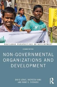 Lewis David Non-Governmental Organizations and Development