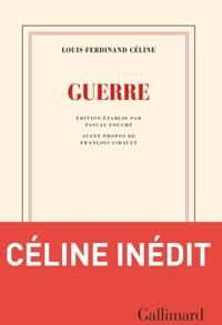 Celine Louis-Ferdinand Guerre Celine Louis-Ferdinand Guerre