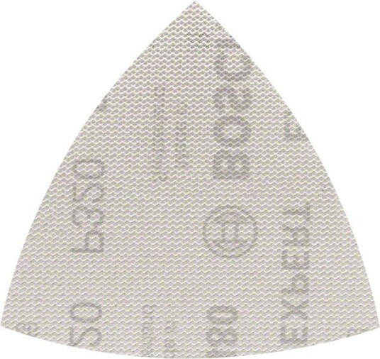 Bosch Expert M480 Slipeplate 93 mm P320 5-Pack for Deltaslipere
