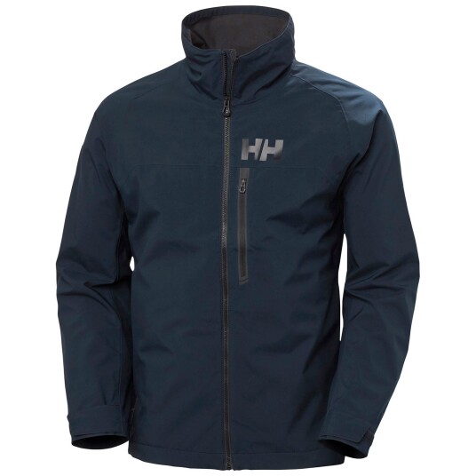 Helly Hansen Herre Hp Racing Seilerjakke Marineblå L L