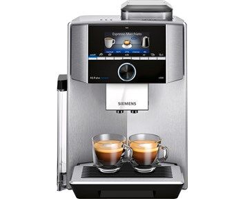 Siemens Kaffemaskin TI9553X1RW med Cappuccinatore