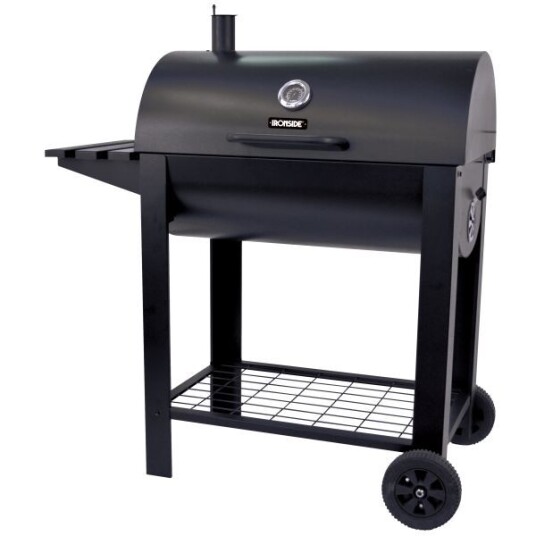 Ironside KY8750-1 Kullgrill med sidebord