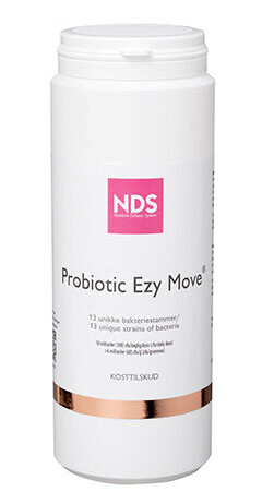 NDS Probiotic Ezy Move 225g NDS Probiotic Ezy Move 225g