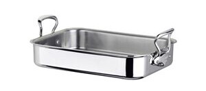 Mauviel Cook Style Ovnspanne med håndtak 30x20 cm Mauviel Cook Style Ovnspanne med håndtak 30x20 cm