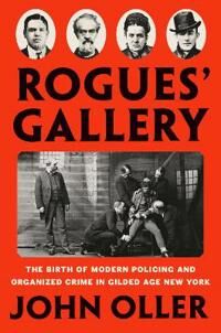 Rogues' Gallery Av John Oller