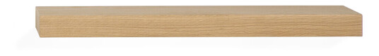 Ethnicraft Wall shelf vegghylle Eik 70 cm
