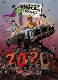 Gorillaz Almanac Av Gorillaz Gorillaz Almanac Av Gorillaz