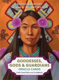 Bashford, Sophie Goddesses, Gods and Guardians Oracle Cards (1788176510)