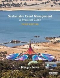 Sustainable Event Management Av Meegan Jones